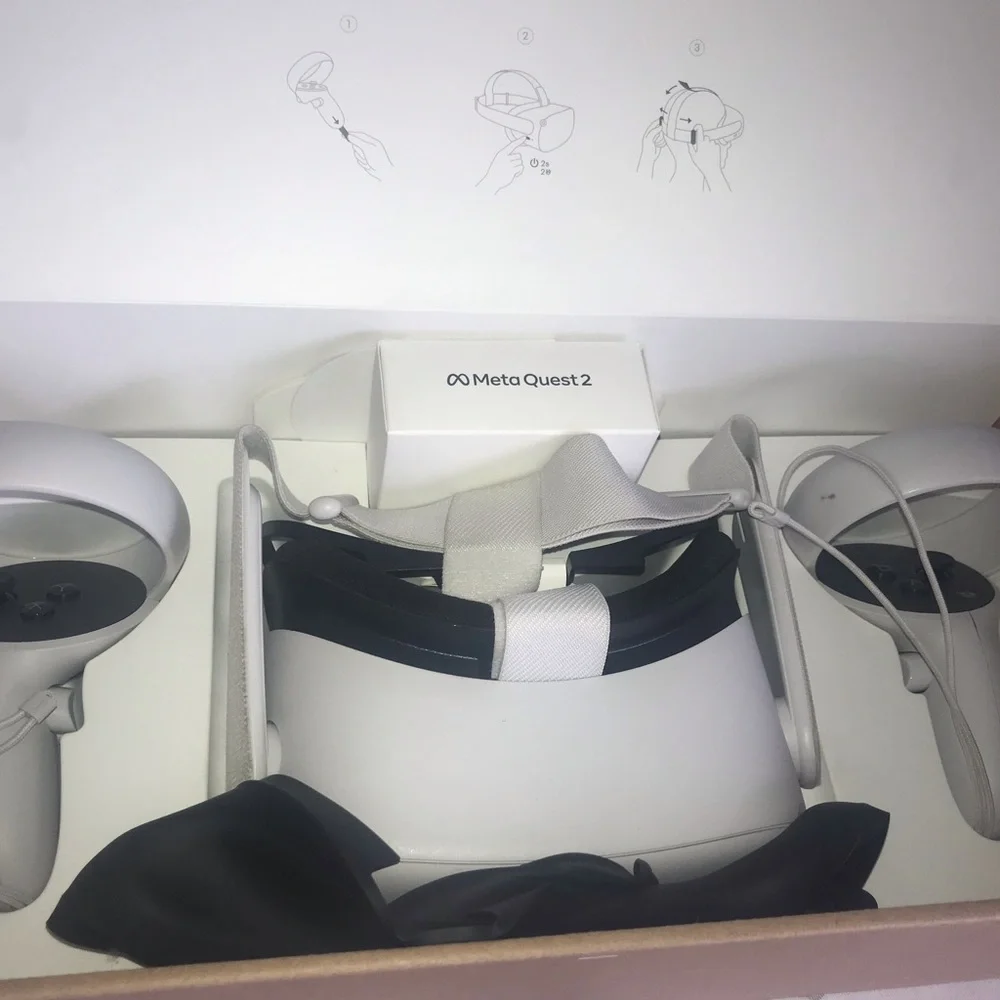 Oculus Meta Quest 2